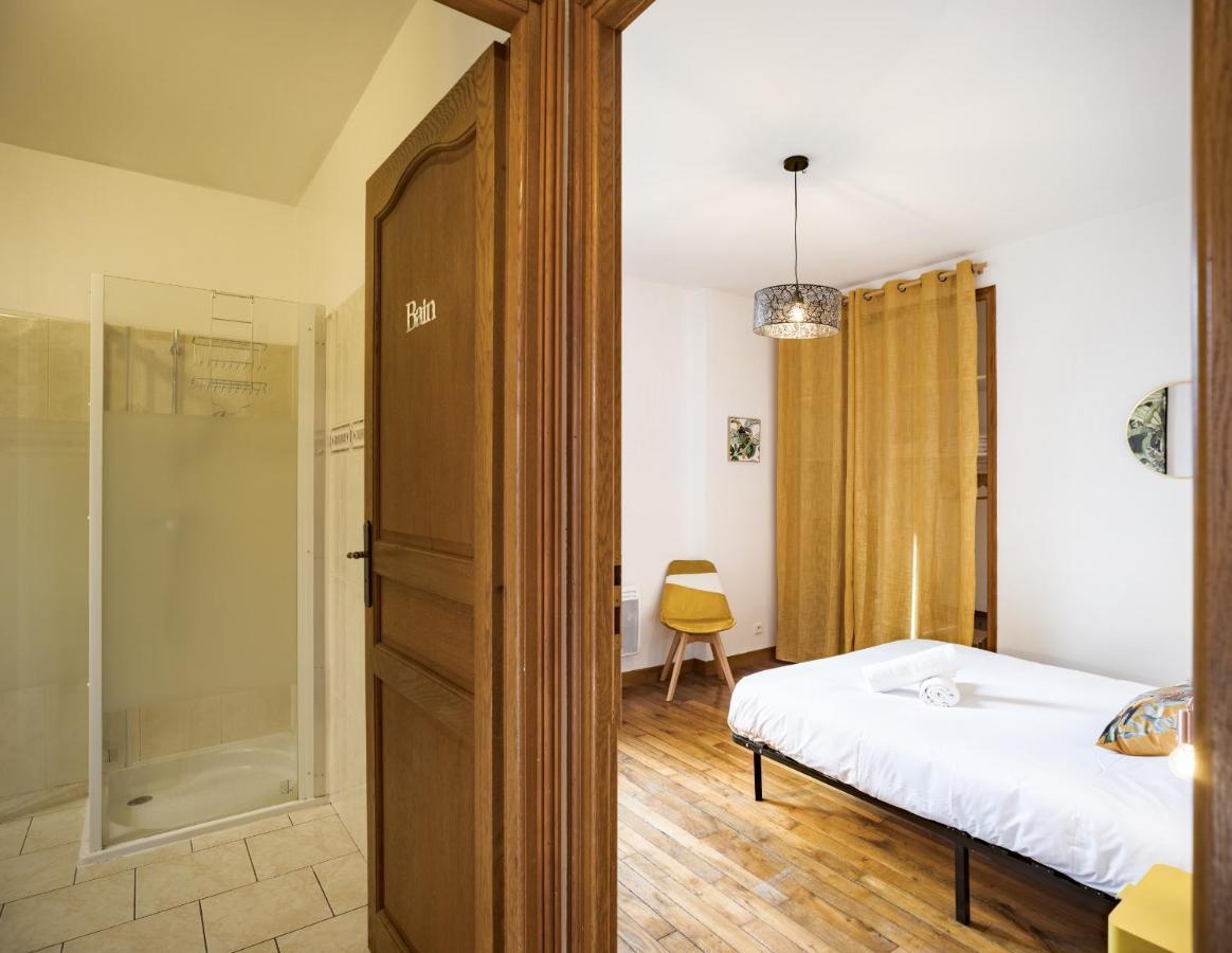 Le Logis De L'Arc - 5Min Hypercentre - Max 6 Personnes Apartamento Troyes Exterior foto