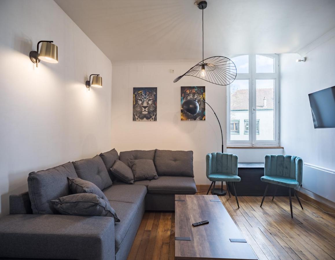 Le Logis De L'Arc - 5Min Hypercentre - Max 6 Personnes Apartamento Troyes Exterior foto